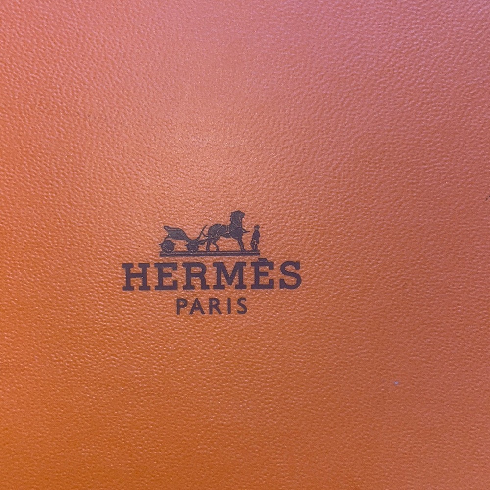 Authentic HERMES gift box